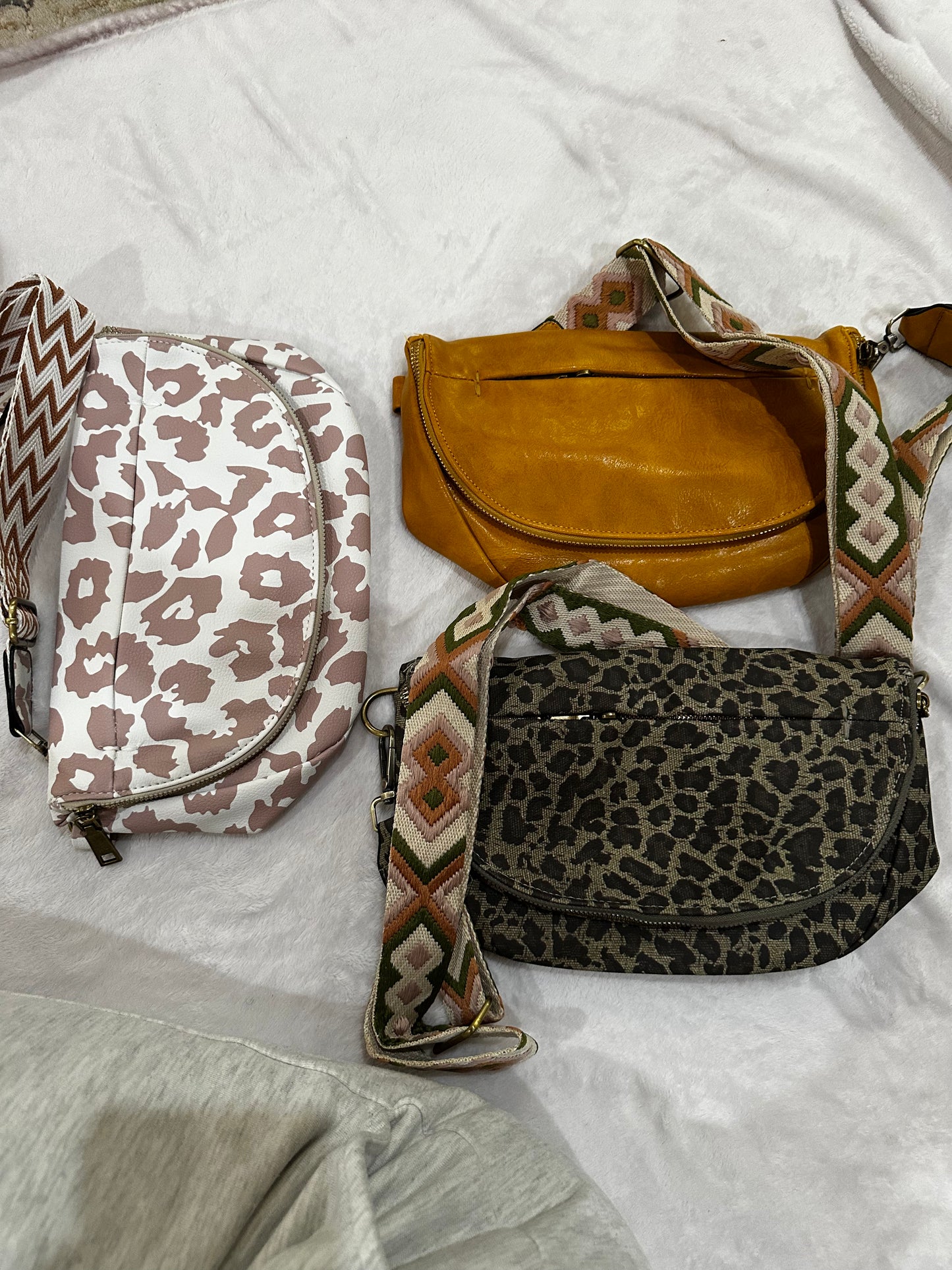 Crossbody Bag